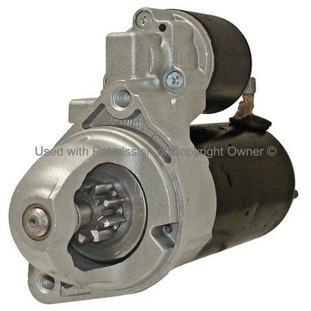 Mpa Quality-Built Starter Remanufactured,  17923